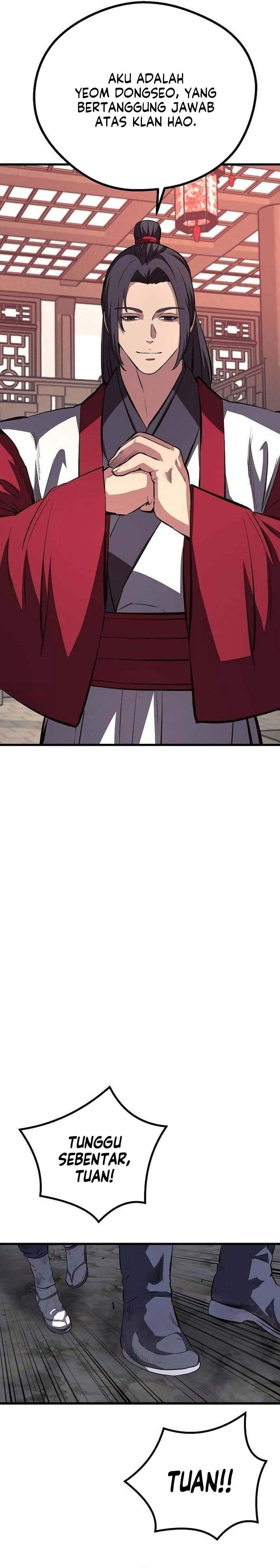 Song Baek Chapter 74