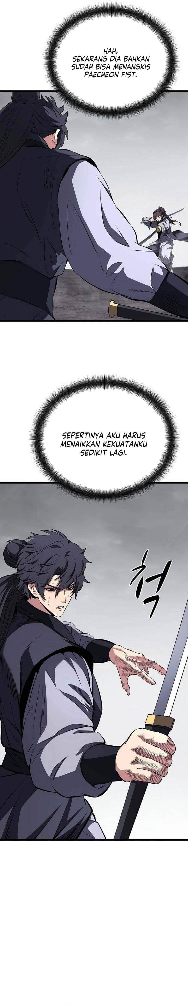 Song Baek Chapter 74