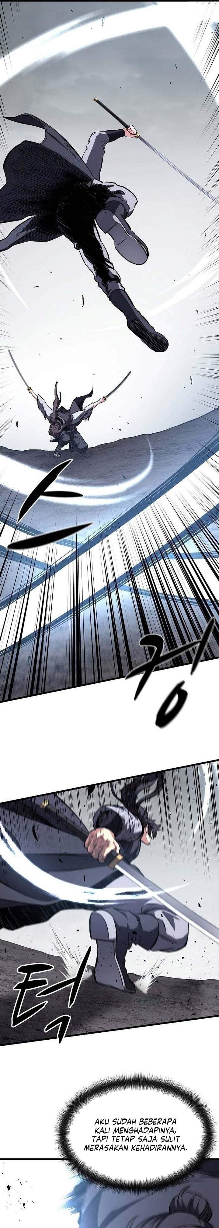 Song Baek Chapter 74