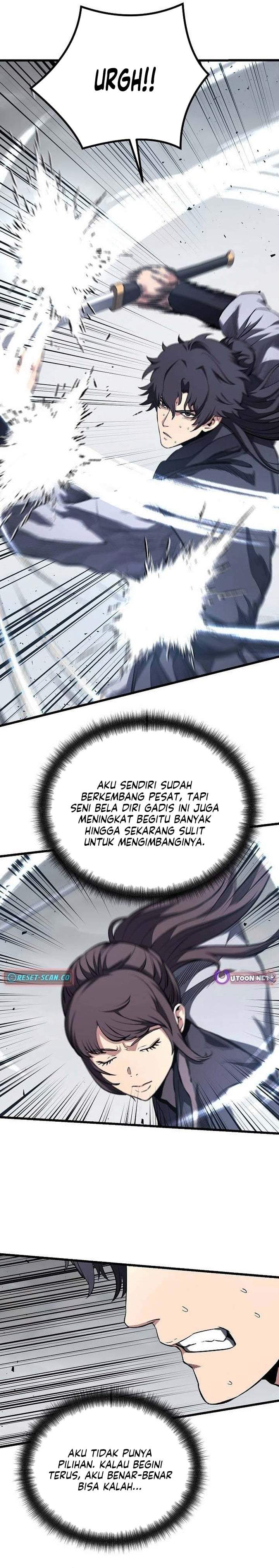 Song Baek Chapter 74