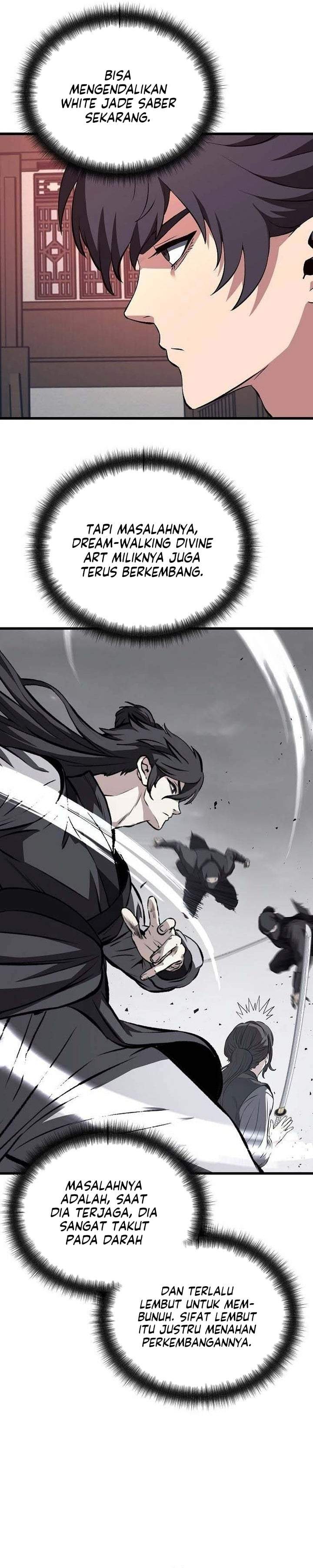Song Baek Chapter 74