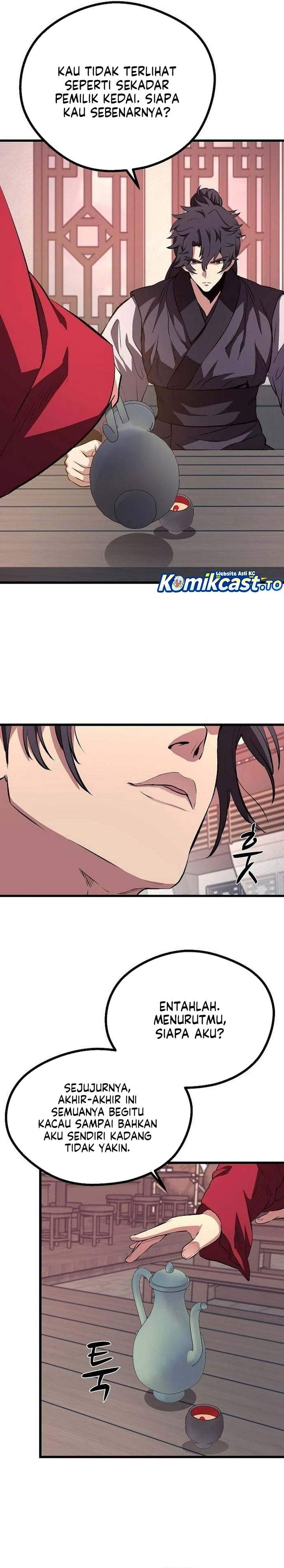 Song Baek Chapter 74
