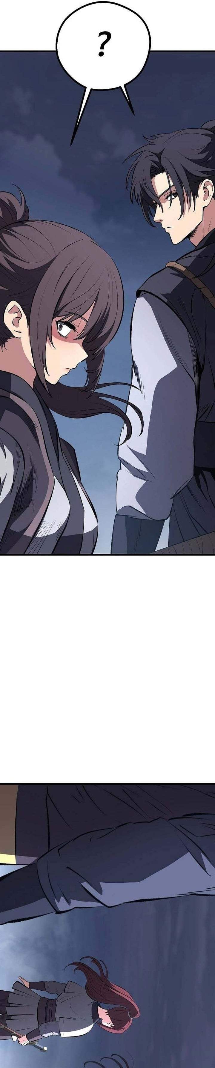 Song Baek Chapter 74