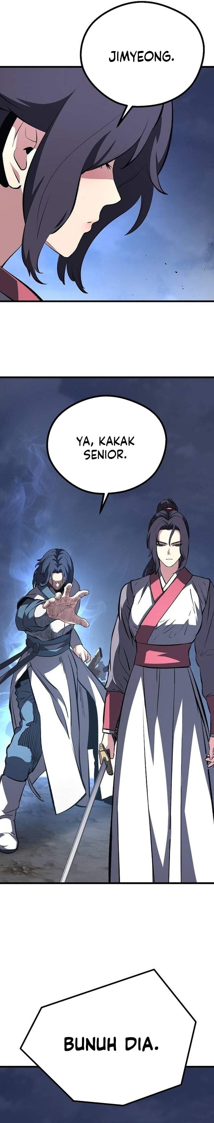 Song Baek Chapter 75