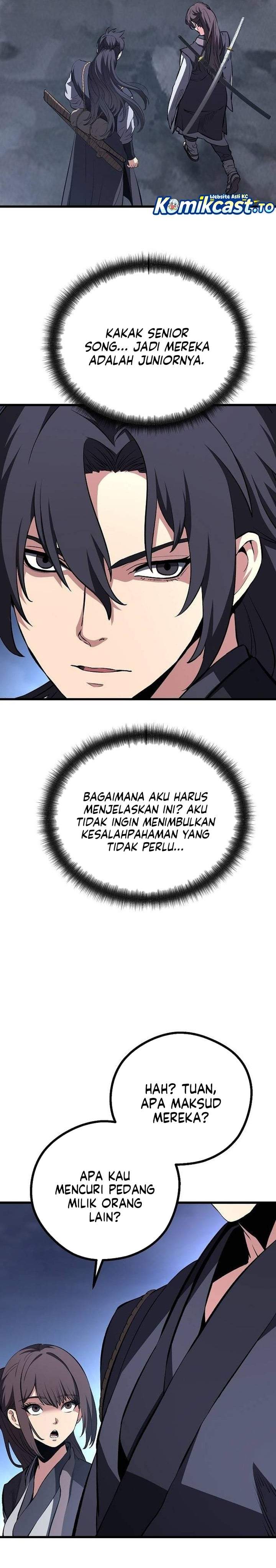 Song Baek Chapter 75
