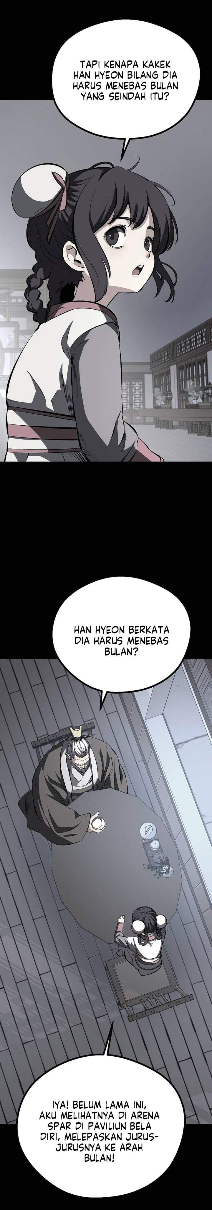 Song Baek Chapter 76