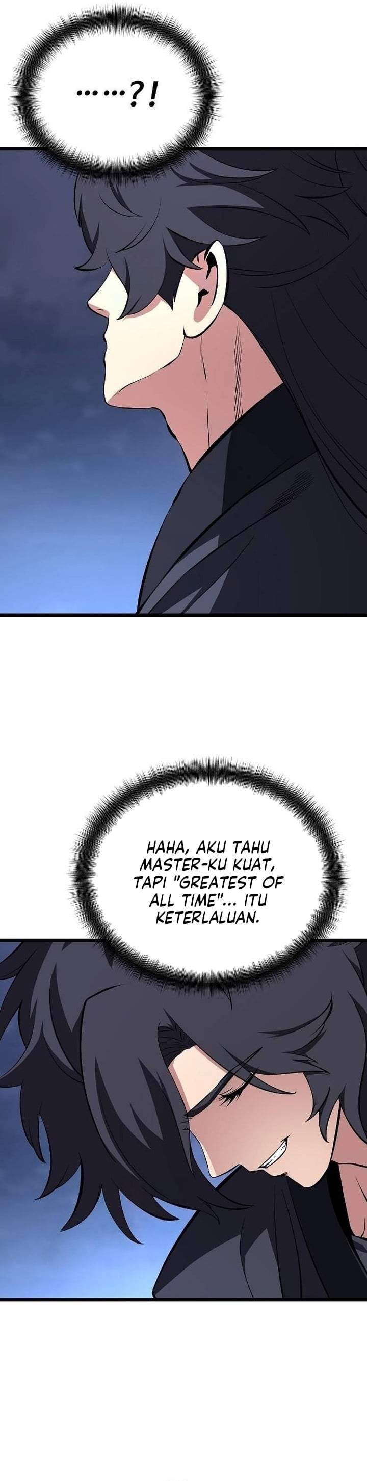 Song Baek Chapter 76