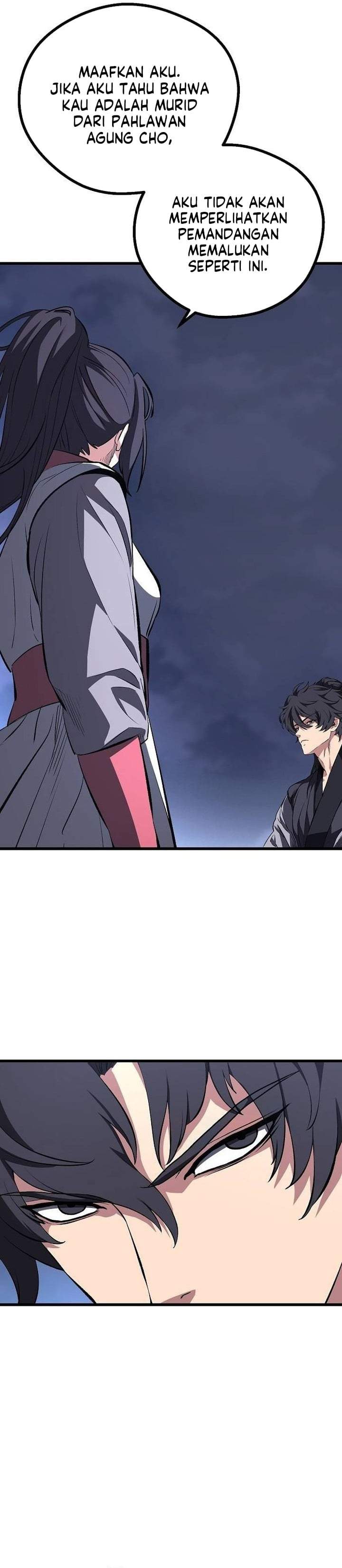 Song Baek Chapter 76