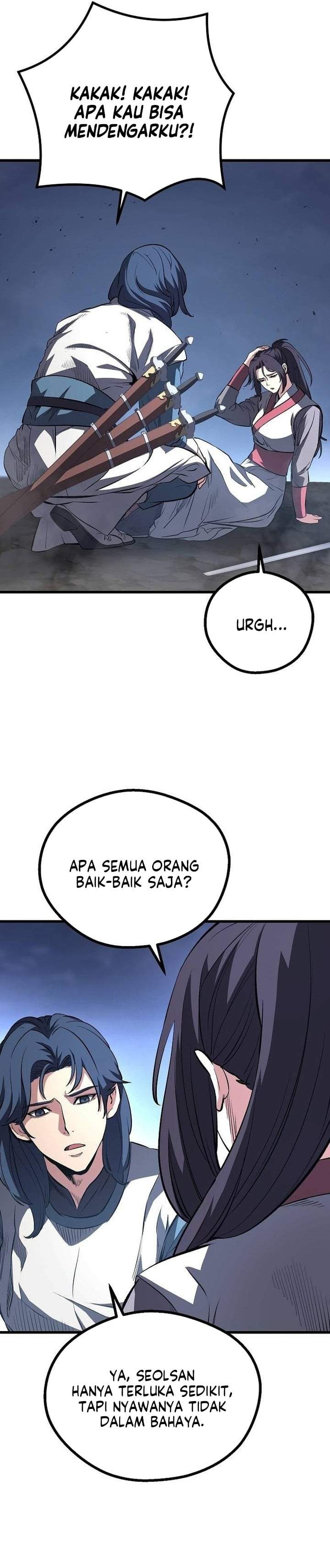 Song Baek Chapter 76