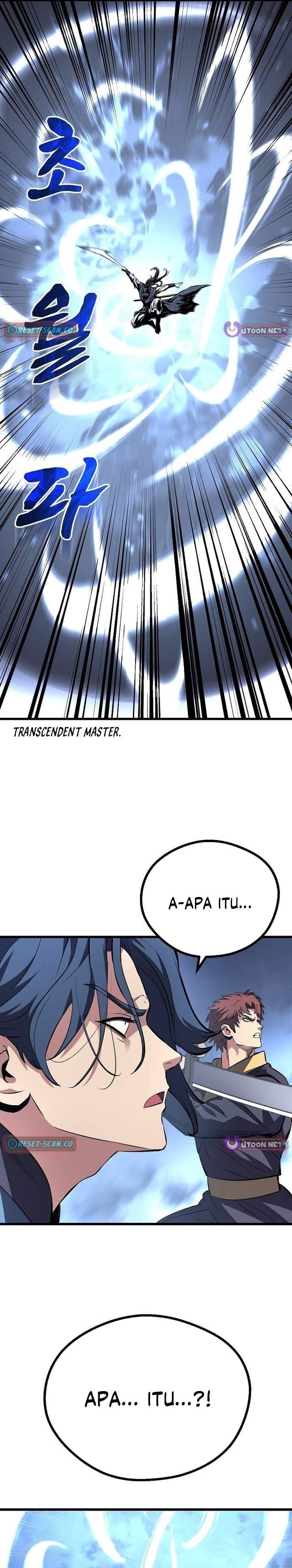 Song Baek Chapter 76