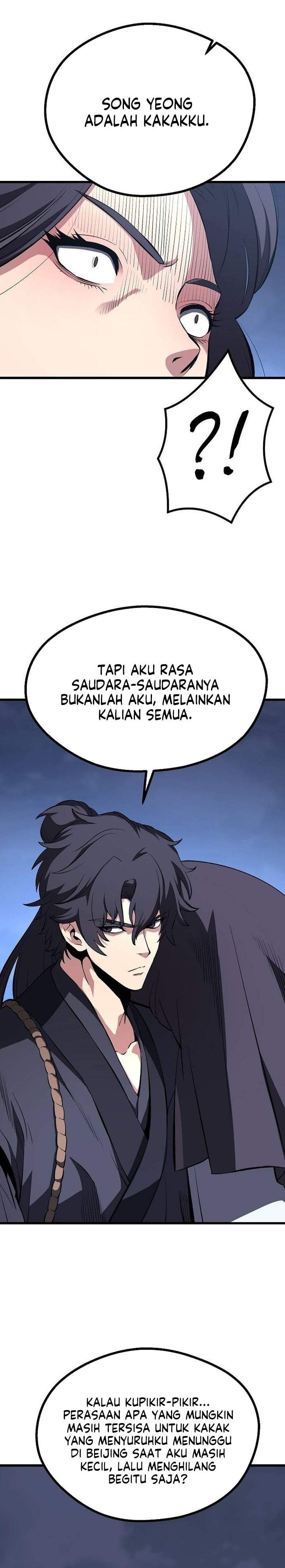 Song Baek Chapter 76