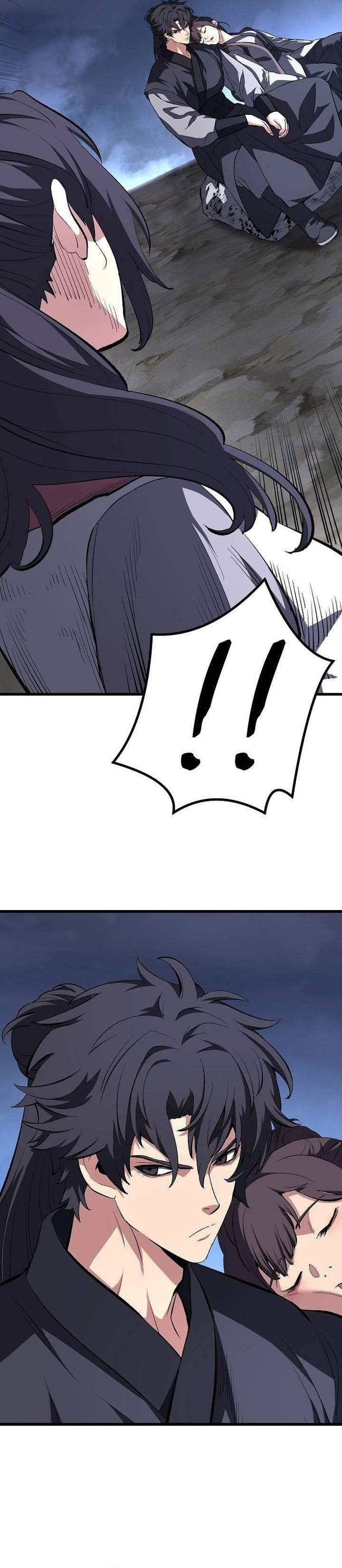 Song Baek Chapter 76