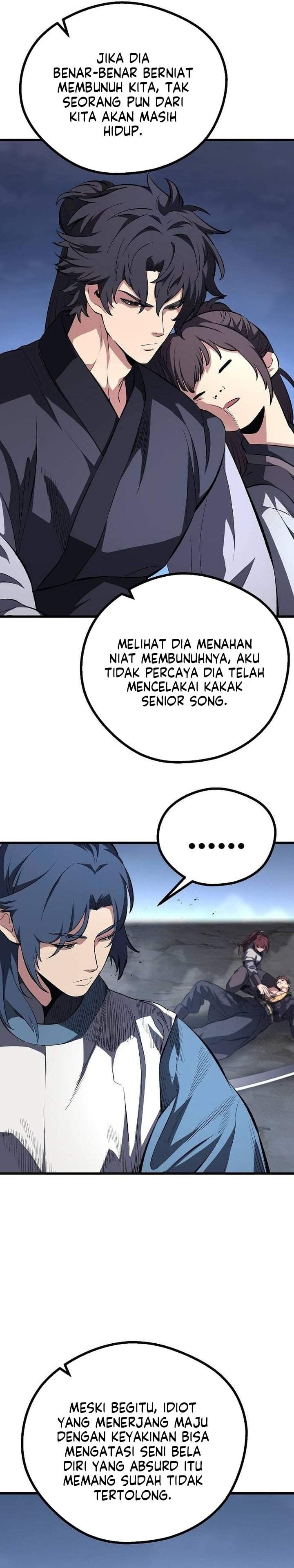 Song Baek Chapter 76