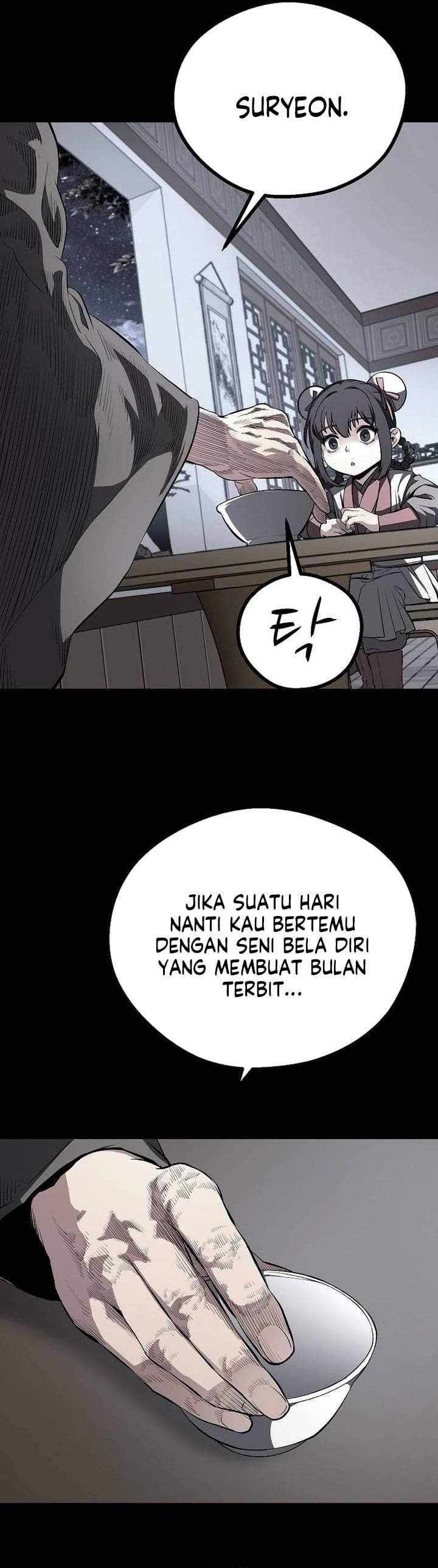 Song Baek Chapter 76