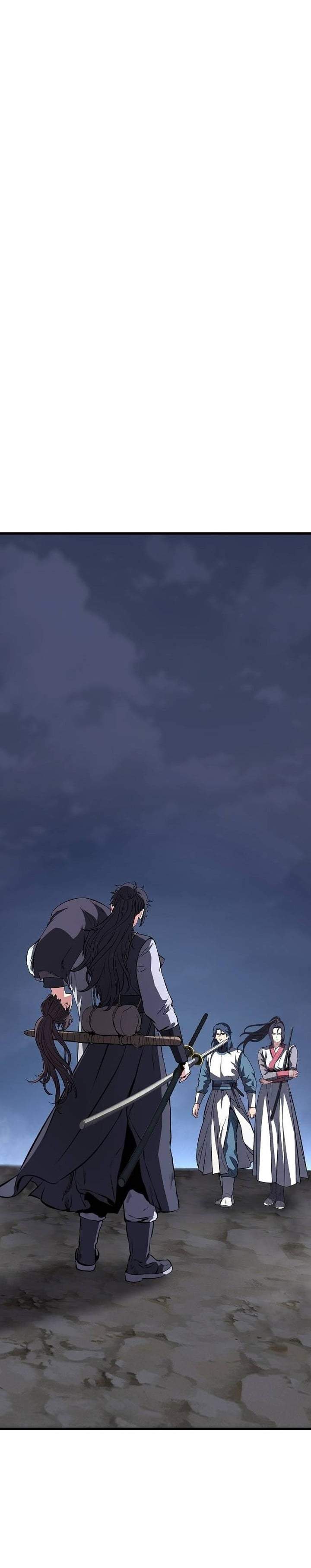 Song Baek Chapter 76