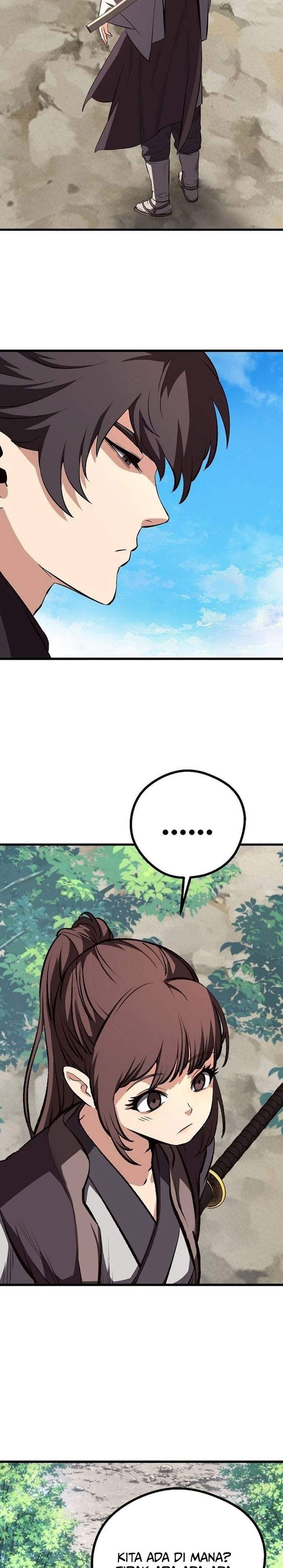 Song Baek Chapter 77