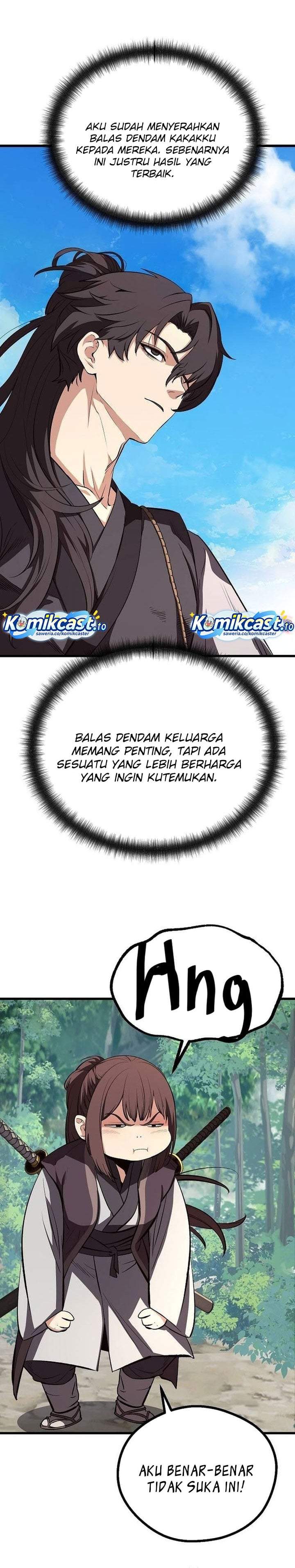 Song Baek Chapter 77