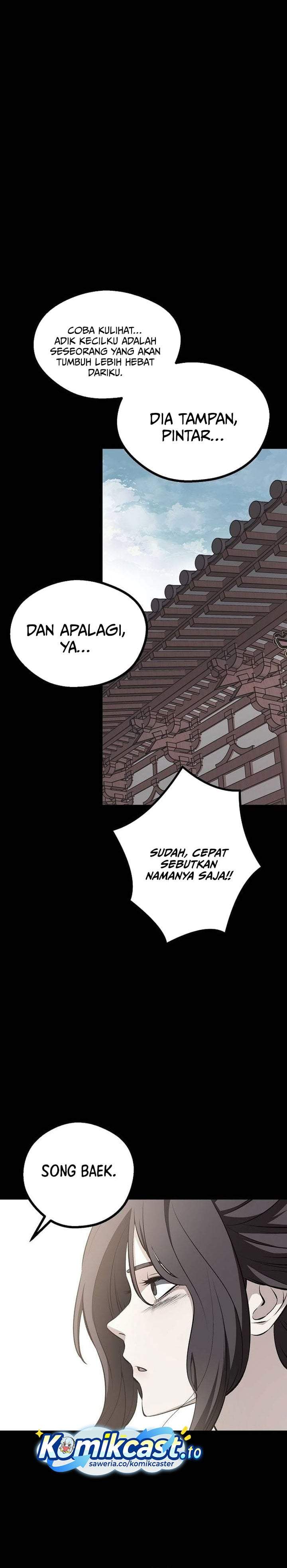 Song Baek Chapter 77