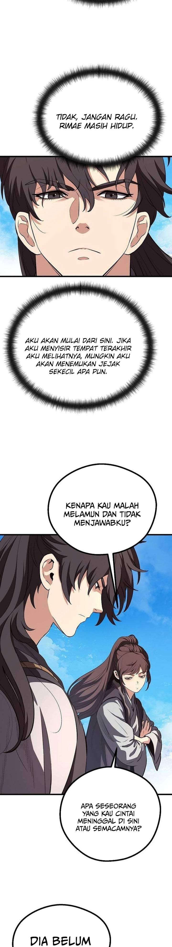 Song Baek Chapter 77
