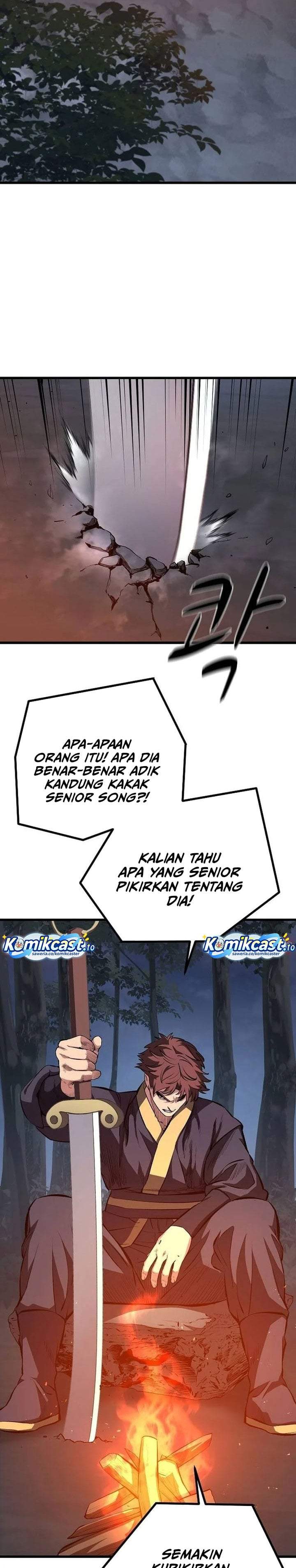 Song Baek Chapter 77