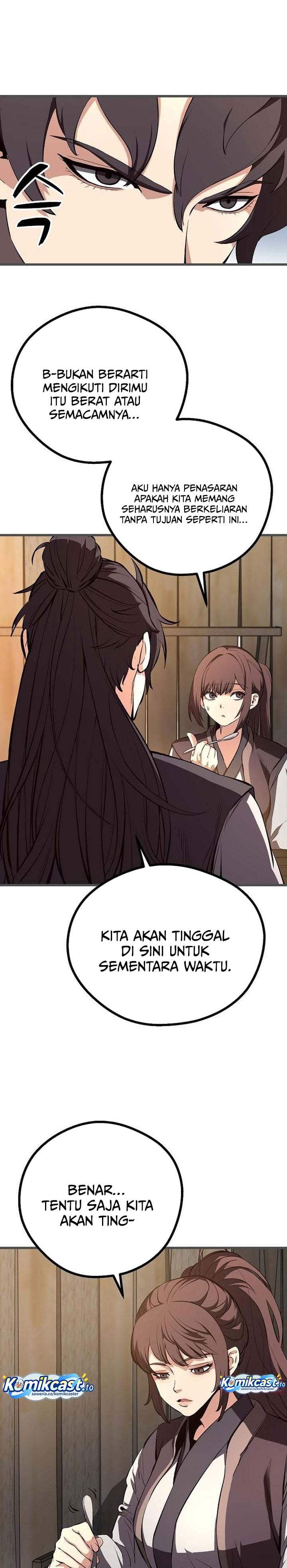 Song Baek Chapter 78