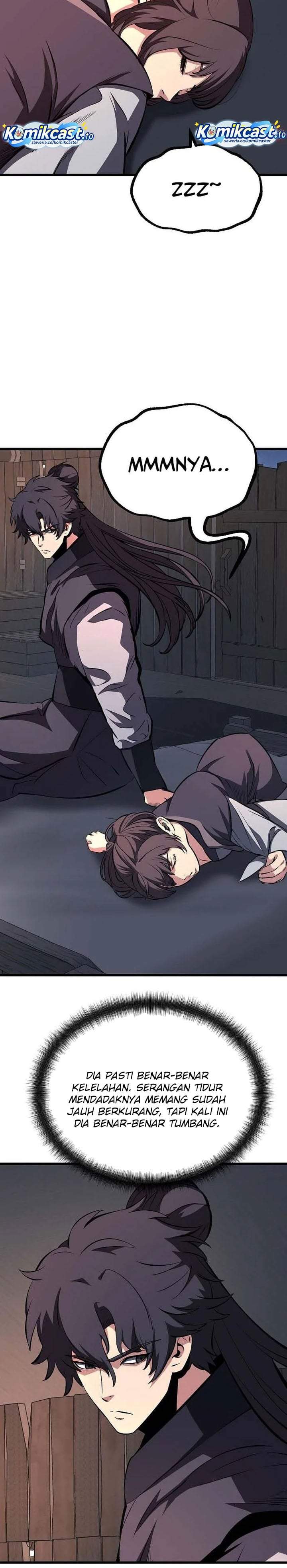 Song Baek Chapter 78