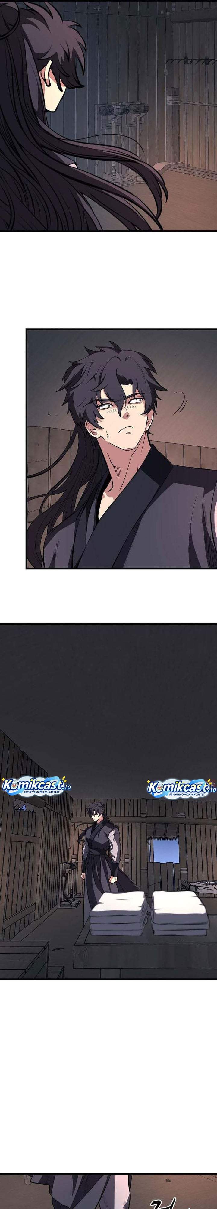 Song Baek Chapter 78