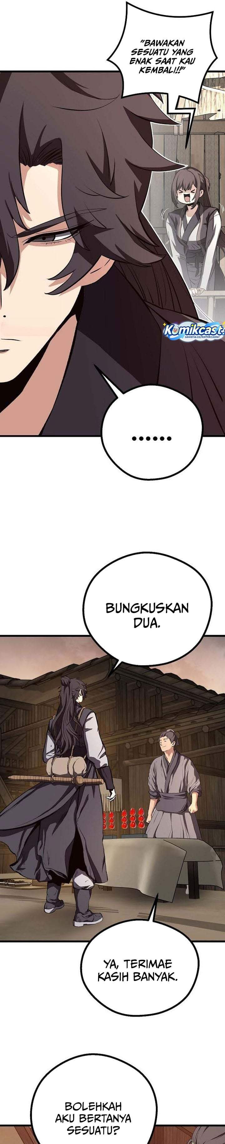 Song Baek Chapter 78