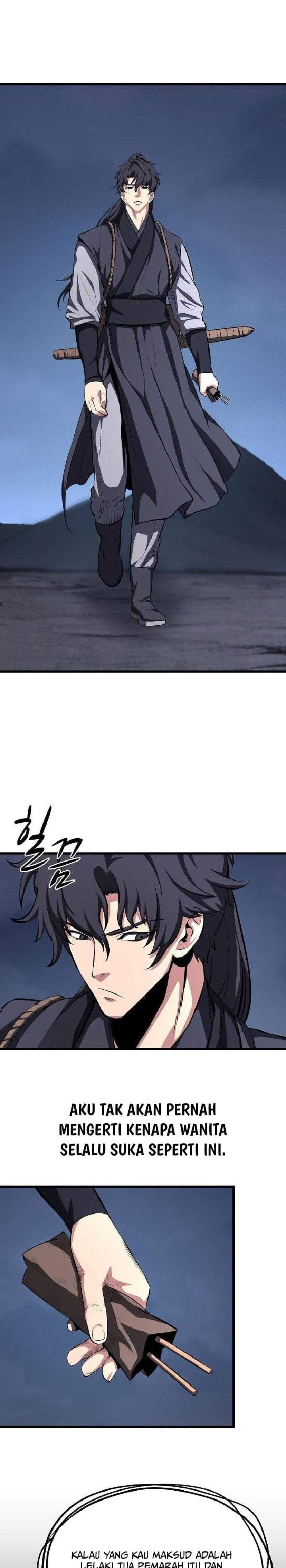 Song Baek Chapter 79