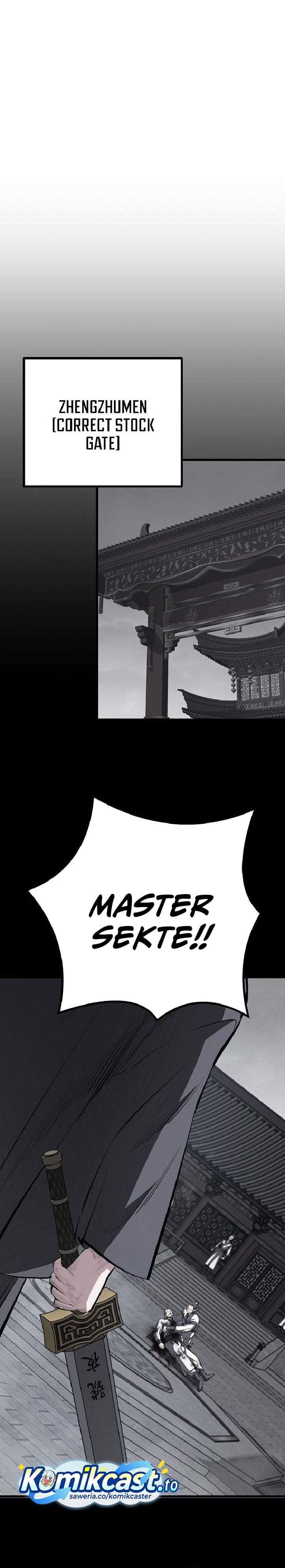 Song Baek Chapter 79
