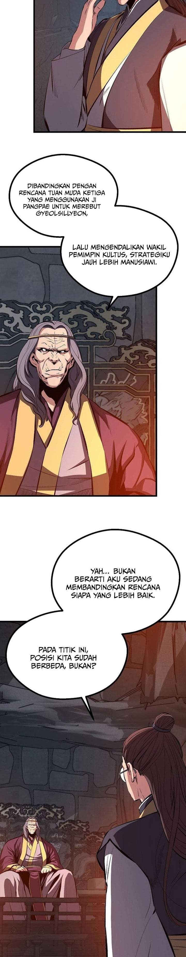 Song Baek Chapter 80
