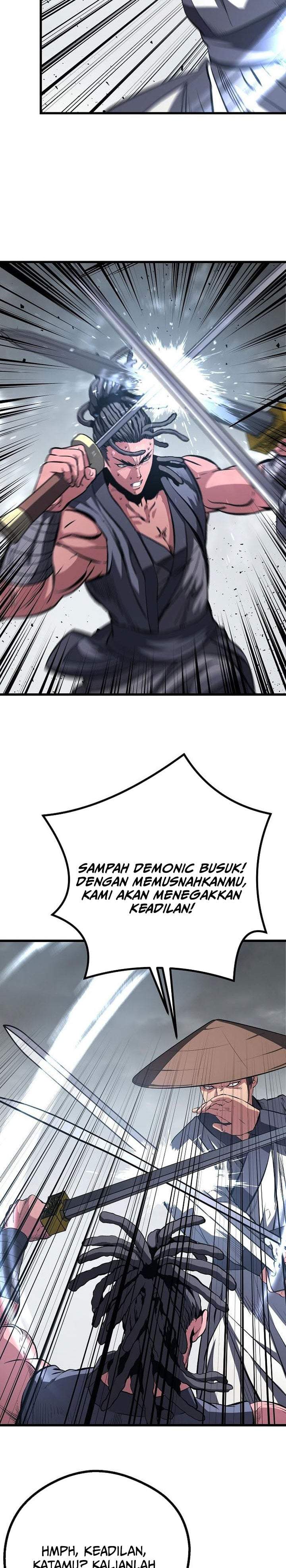 Song Baek Chapter 80