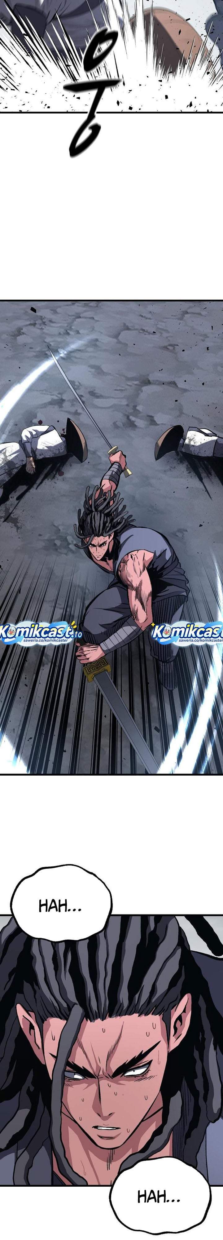 Song Baek Chapter 80
