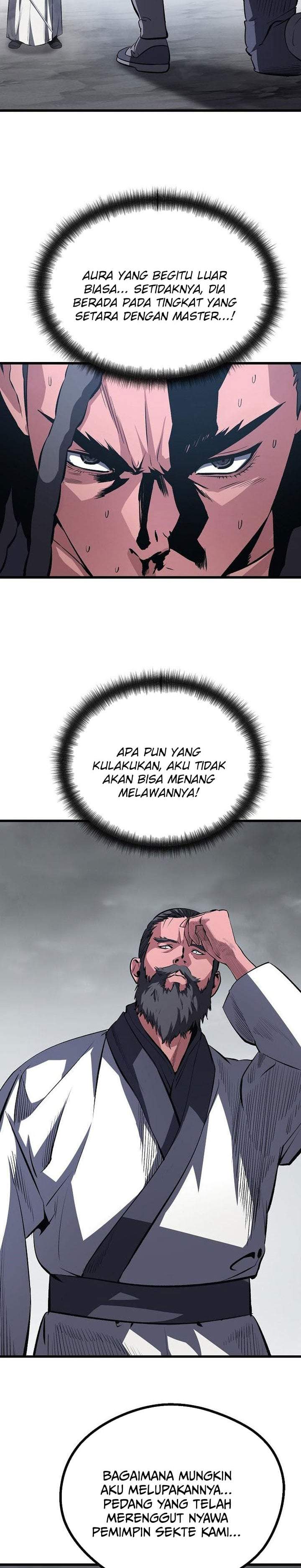 Song Baek Chapter 81
