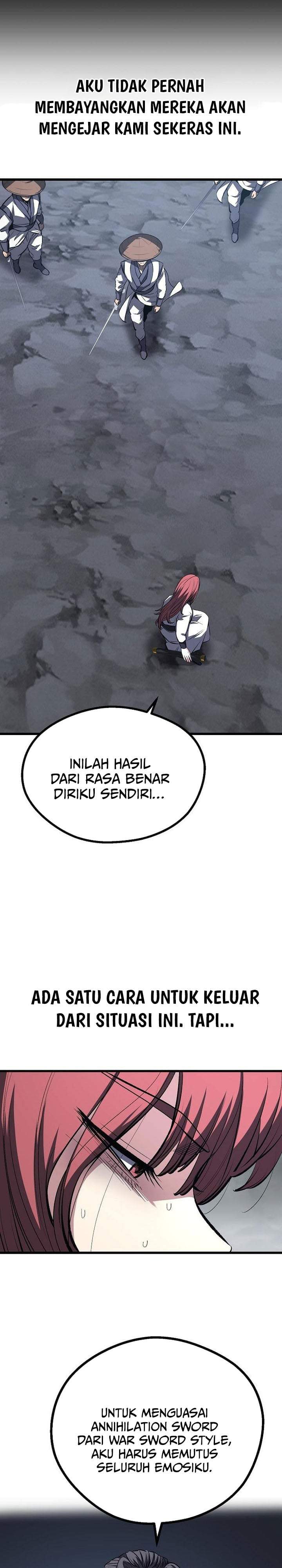 Song Baek Chapter 81