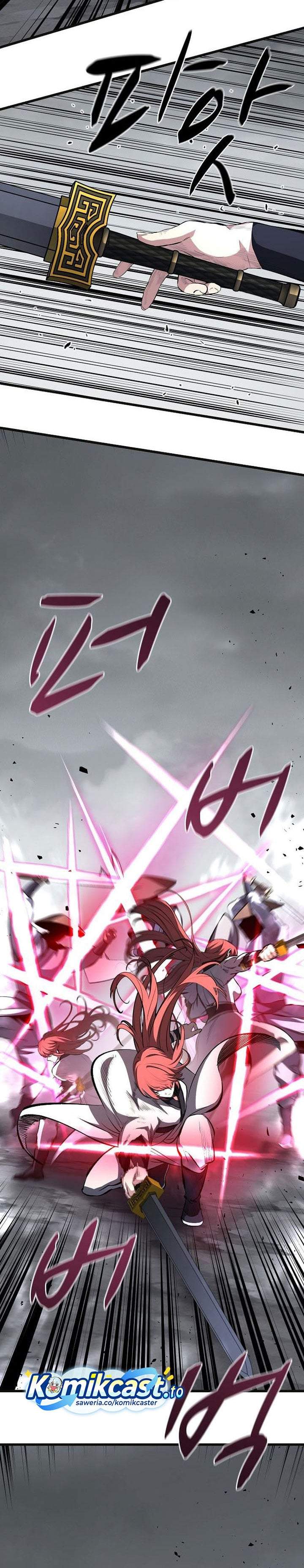 Song Baek Chapter 81