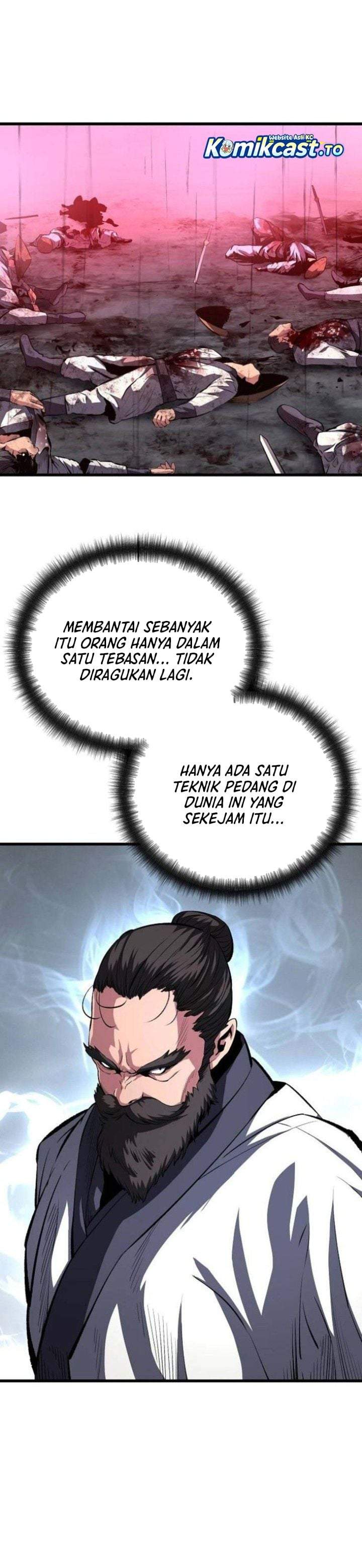 Song Baek Chapter 82