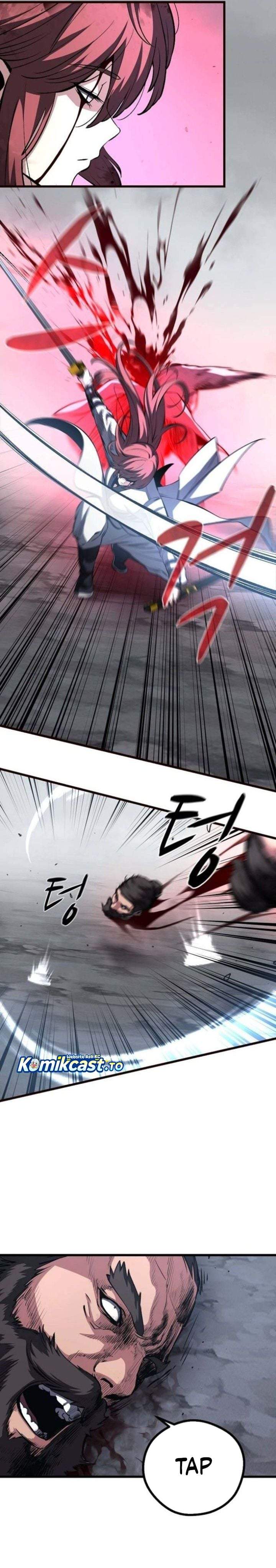 Song Baek Chapter 82