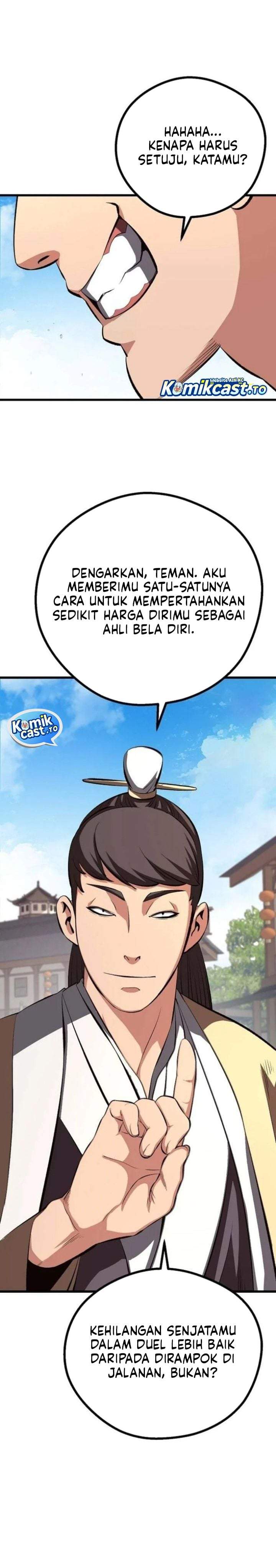 Song Baek Chapter 82