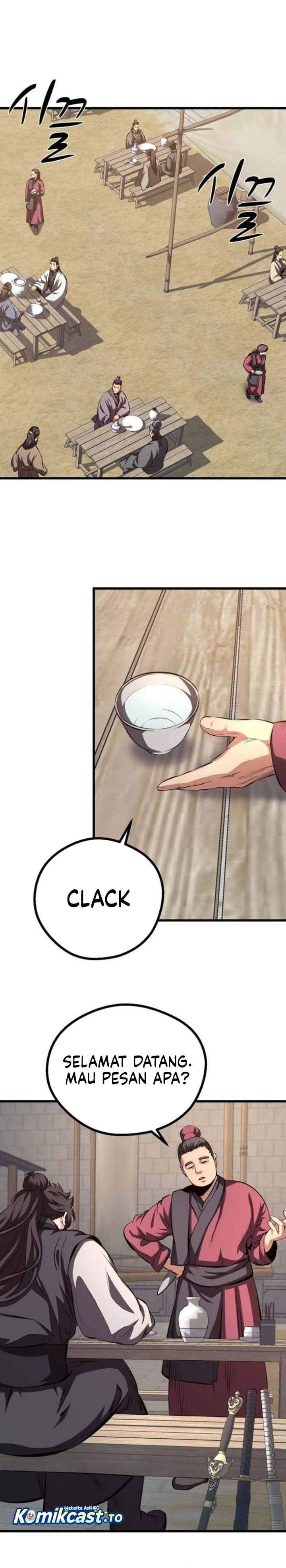 Song Baek Chapter 82
