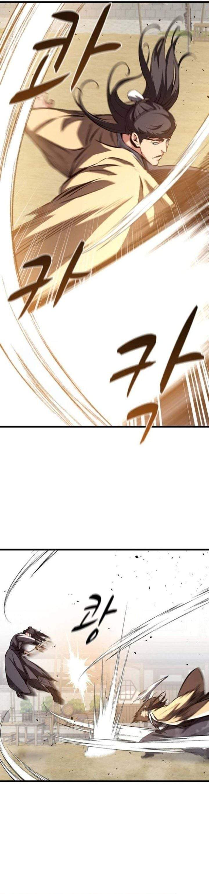 Song Baek Chapter 83