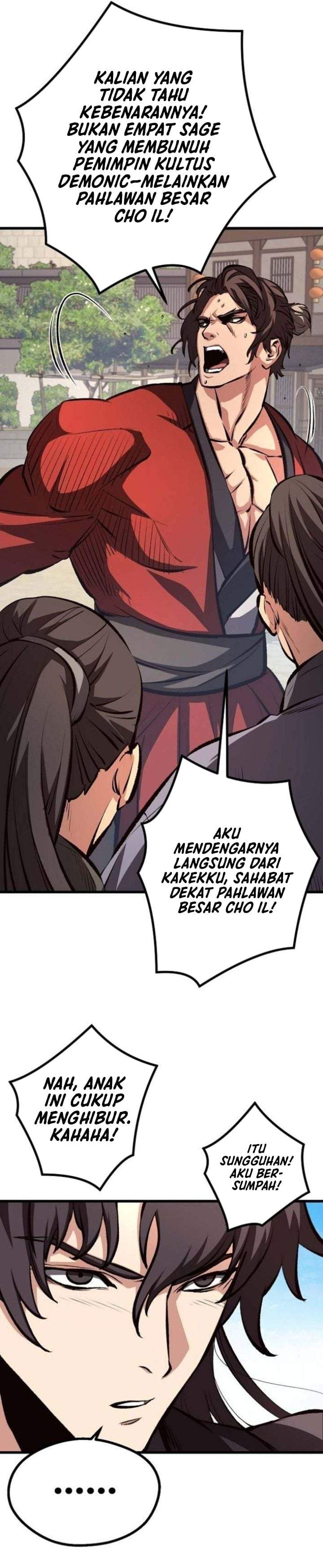 Song Baek Chapter 83