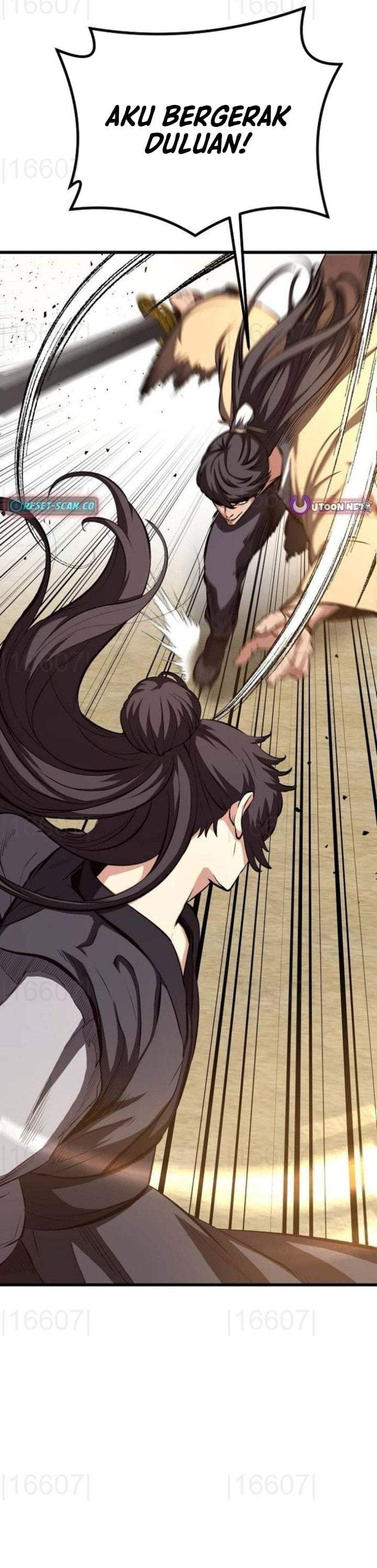 Song Baek Chapter 83