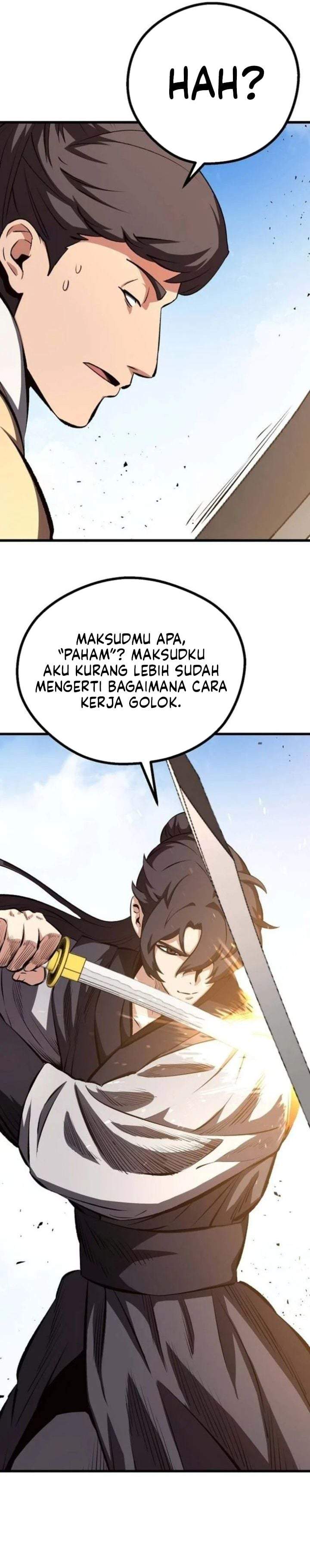 Song Baek Chapter 83