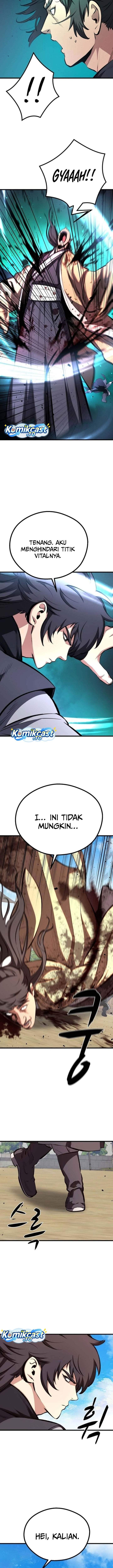 Song Baek Chapter 84
