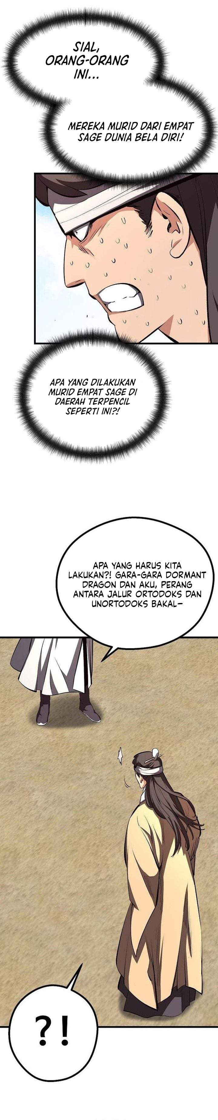 Song Baek Chapter 85