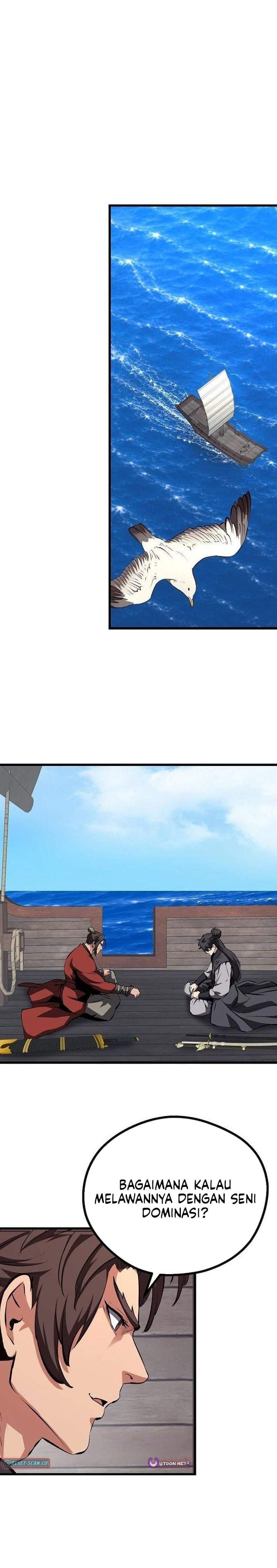Song Baek Chapter 85