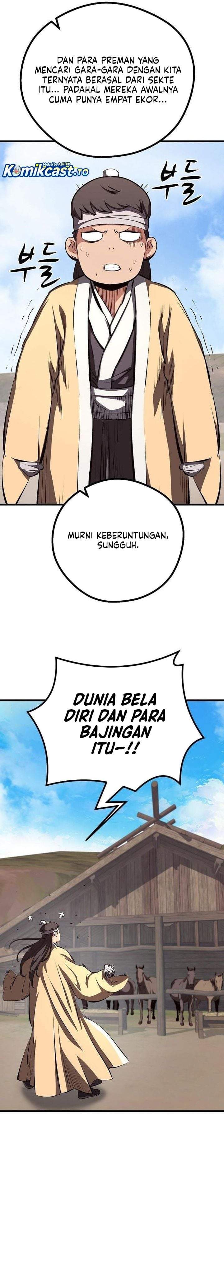 Song Baek Chapter 85