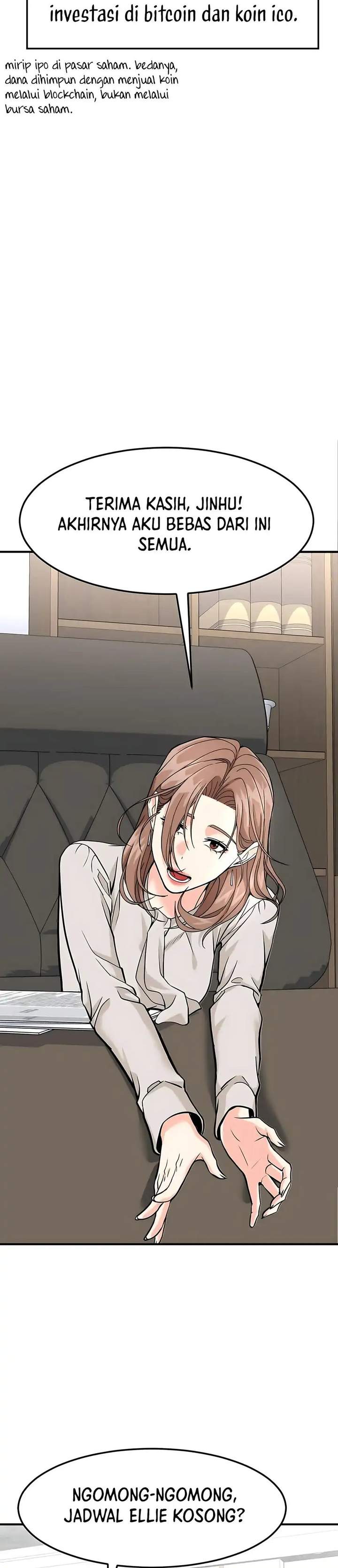 The Investor Who Sees The Future Chapter 89