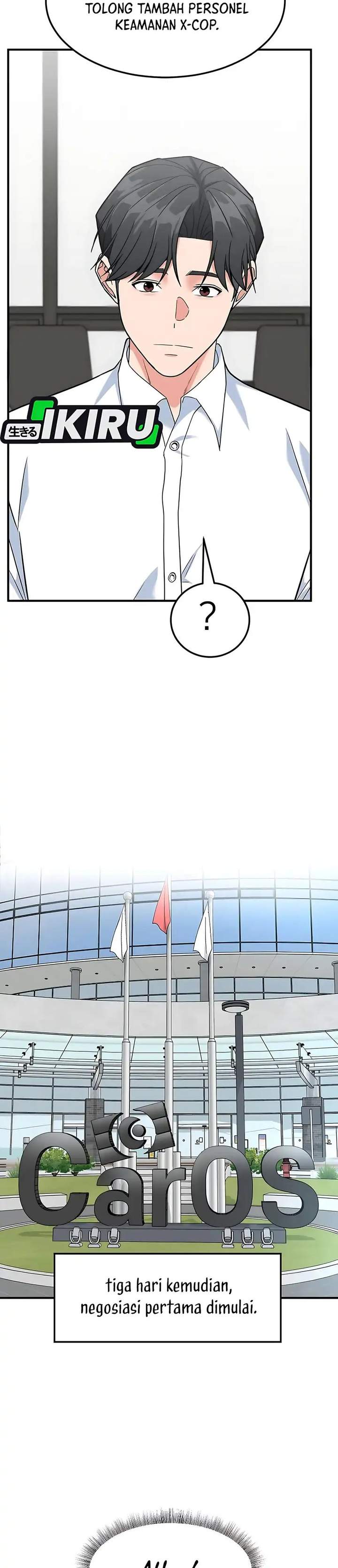 The Investor Who Sees The Future Chapter 89